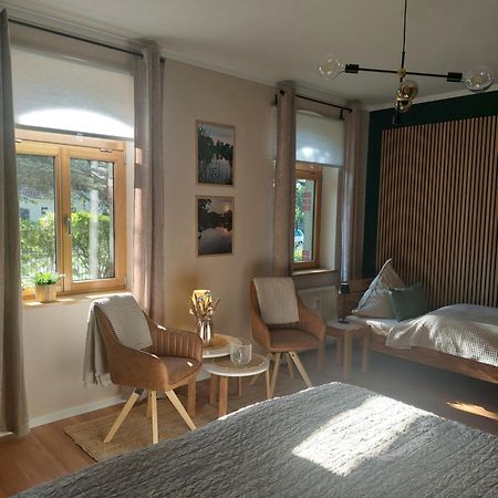 Ferienwohnung Am Buergerteich 2 Bischofswerda Zewnętrze zdjęcie