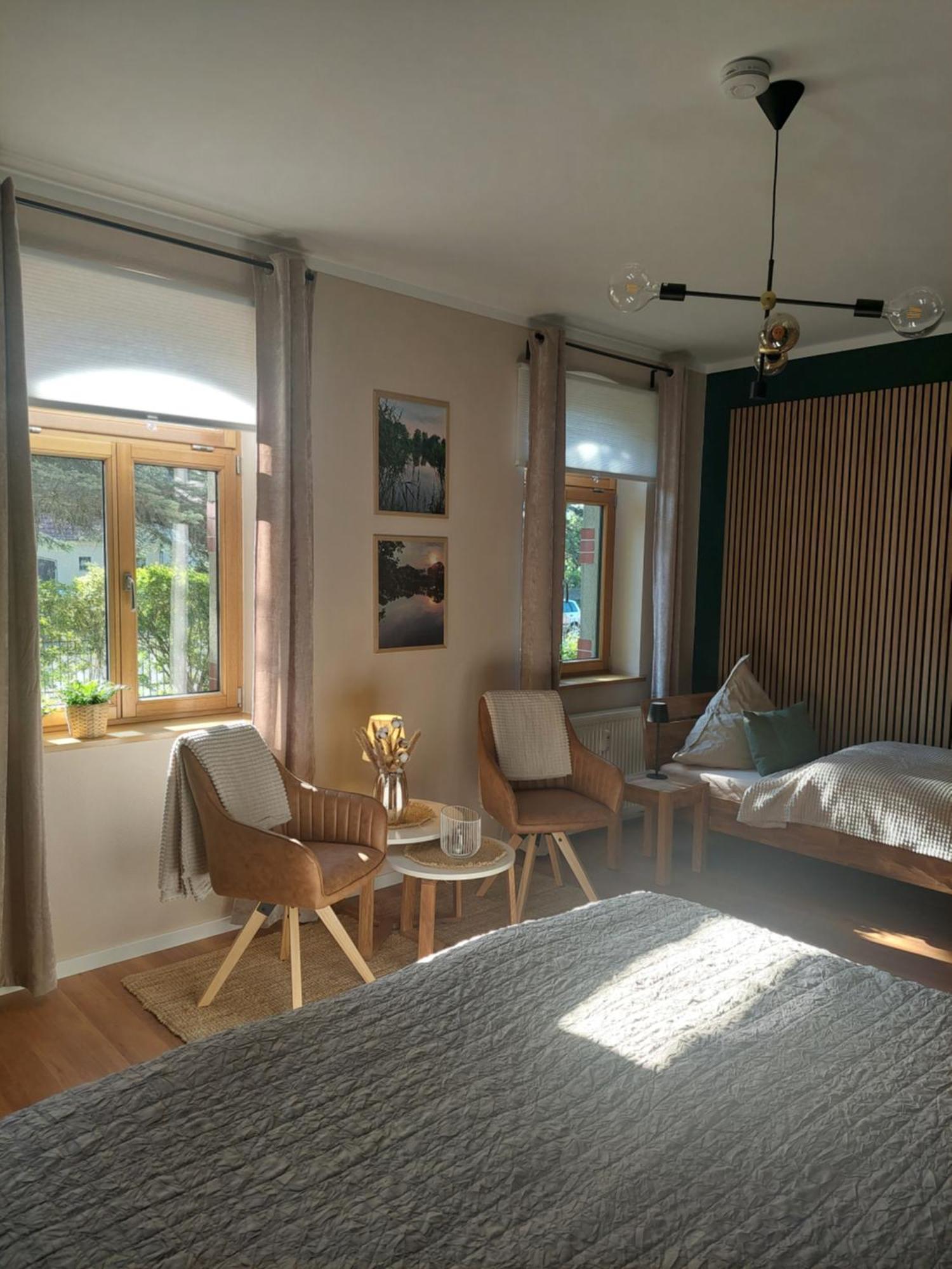 Ferienwohnung Am Buergerteich 2 Bischofswerda Zewnętrze zdjęcie