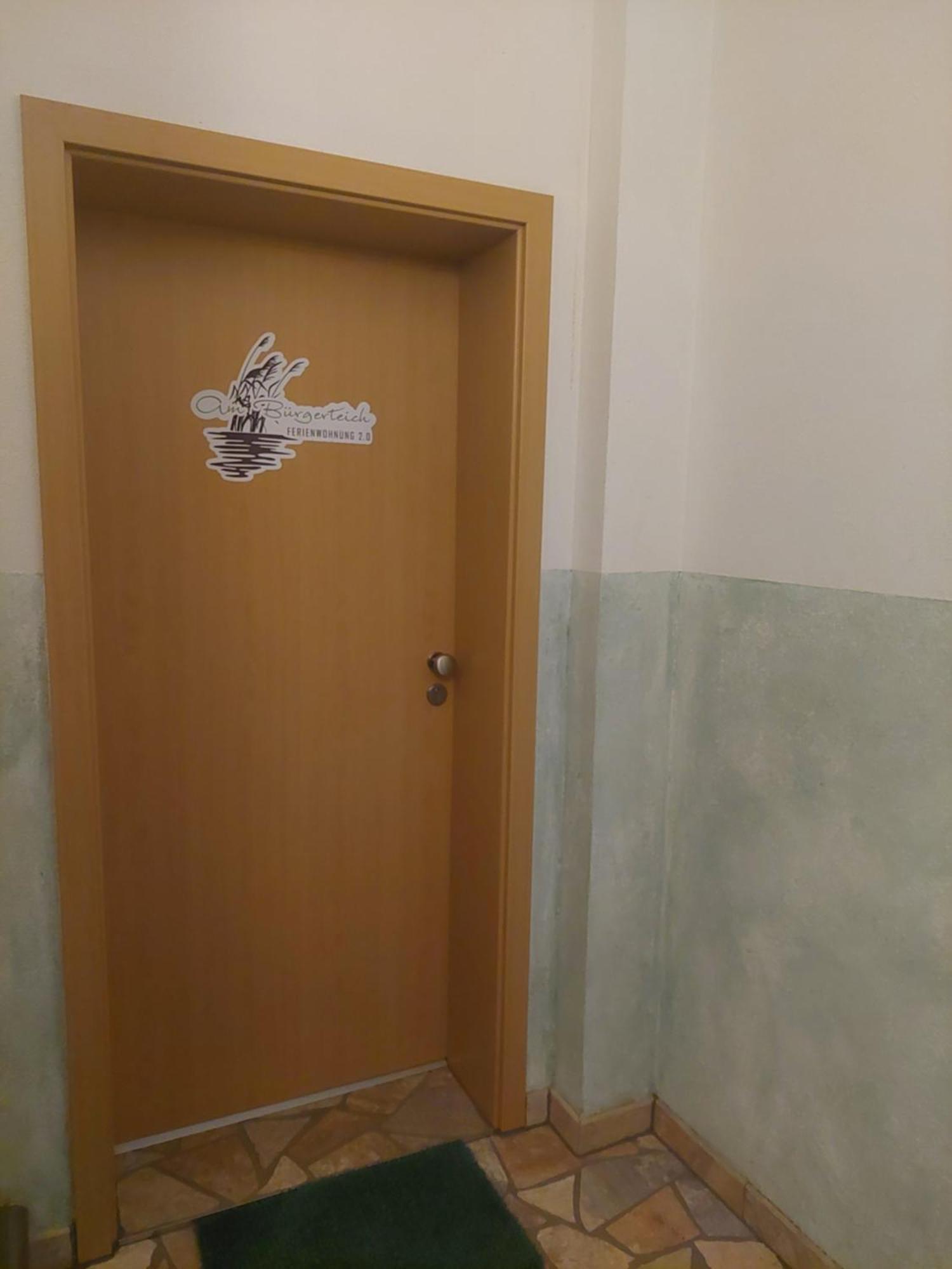 Ferienwohnung Am Buergerteich 2 Bischofswerda Zewnętrze zdjęcie