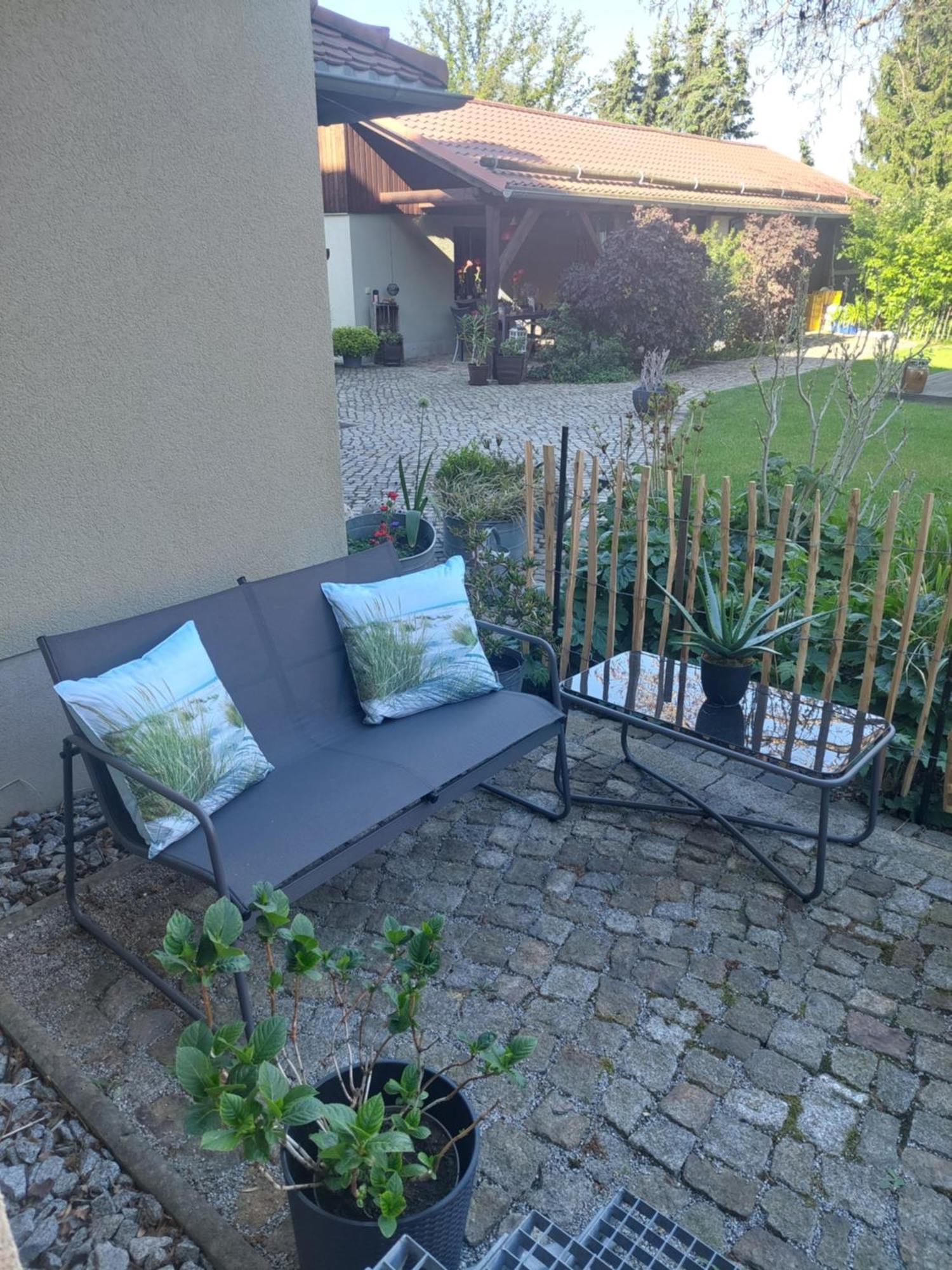 Ferienwohnung Am Buergerteich 2 Bischofswerda Zewnętrze zdjęcie