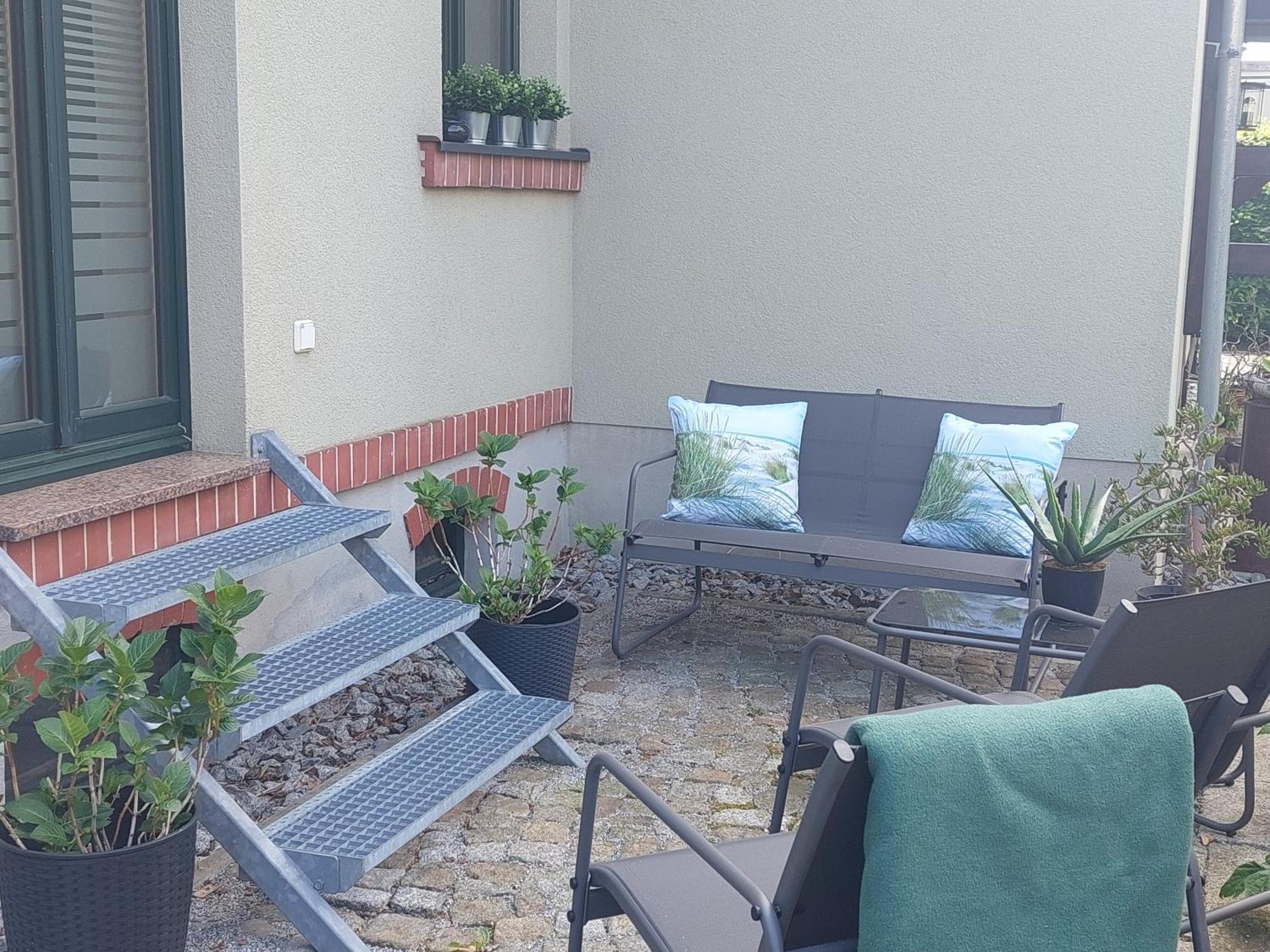 Ferienwohnung Am Buergerteich 2 Bischofswerda Zewnętrze zdjęcie